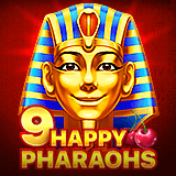 9 Happy Pharaohs