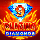 9 Blazing Diamonds Wowpot