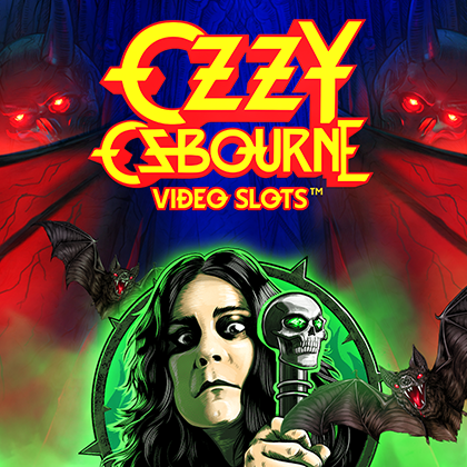 Ozzy Osbourne video Slots