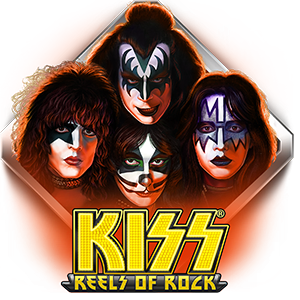 KISS REELS OF ROCK