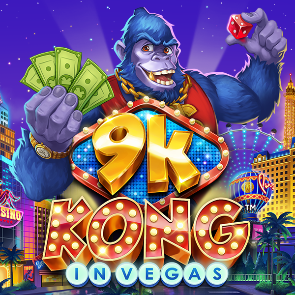 9K Kong in Vegas